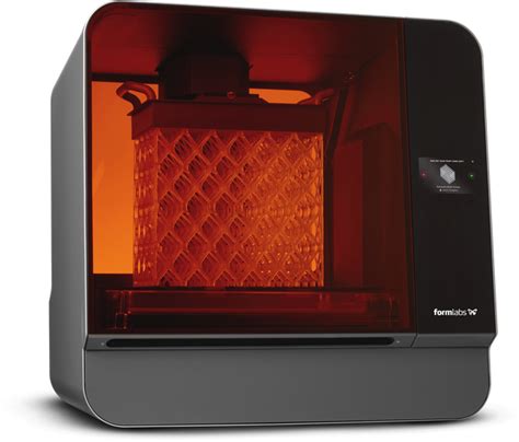 Form 3L The First Affordable Large SLA 3D Printer Formlabs