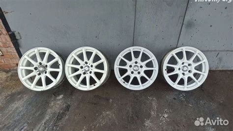 Литые диски r16 5x114 3 купить в Волгодонске | Авито