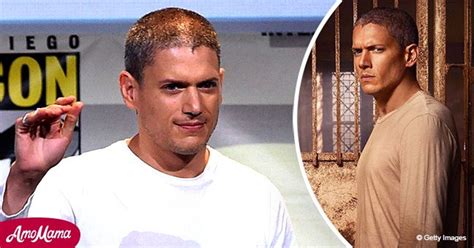 Wentworth Miller Came Out As Gay In Inside The Prison Break Star S Personal Life