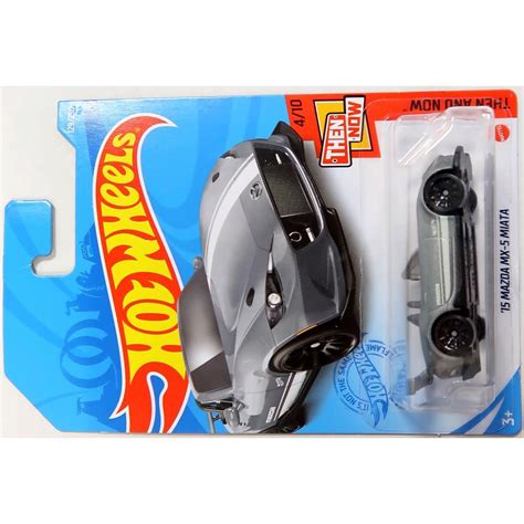 Hot Wheels Resorak Auto Mazda Mx Miata Shopee Polska