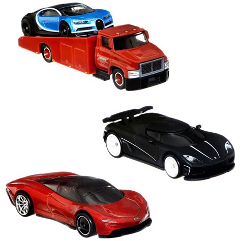 Hot Wheels Premium Diorama Spielzeugautos Im Er Set Smyths Toys Deutschland