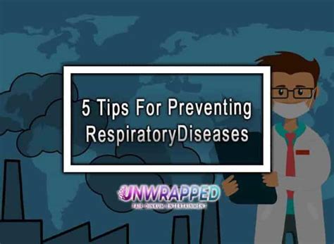 5 Tips For Preventing Respiratory Diseases