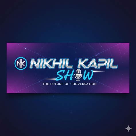 nikil kapilshow