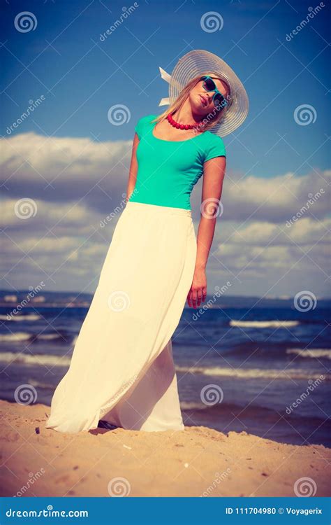 pretty woman wearing nice clothing stock photo image  cloting
