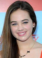 Mary Mouser Nude Photos And Uncensored Nude Scenes From Movies And TV Shows