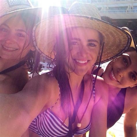 Naked Cassandra Sanchez Navarro Added 07 19 2016 By Pepelepu