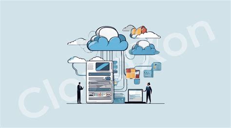 evolution  cloud based data centers