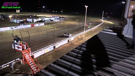 Imca Sport Mod A Feature Wakeeney Speedway 55 13 Youtube