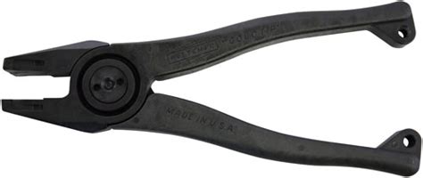 plastic pliers nylon  glass filled delrin
