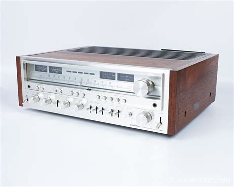Pioneer SX-1080 120-Watt Stereo Solid-State Receiver | Reverb