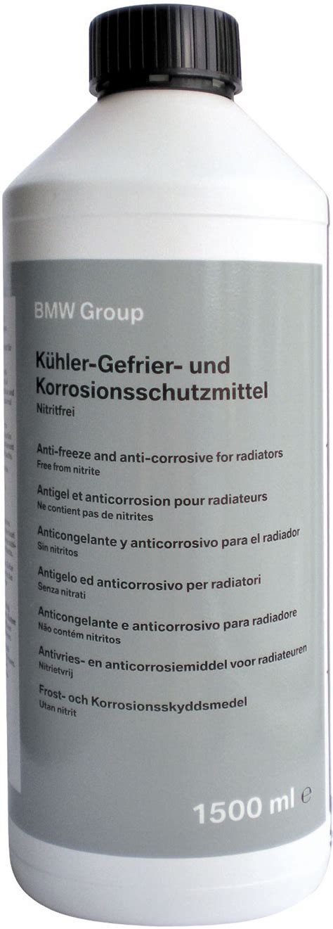 Антифриз BMW 83512355290 купить по выгодной цене в интернет-магазине ...