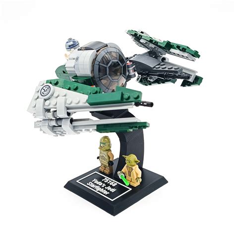 Modular Display Stands for over 80 LEGO Star Wars (X-Wings, Shuttles