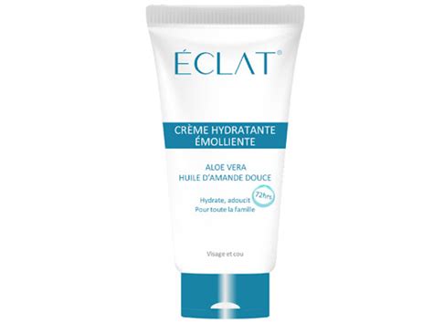 Eclat Crème Hydratant émolliente 50ml Megadis Para