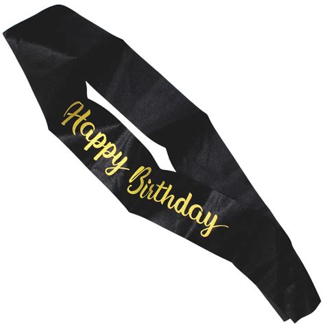 sash happy birthday 4