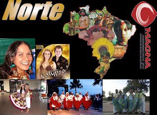 Músicas Da Região Norte - Cultura Regional - A Nossa Diferença é o que Temos em Comum!: Norte ...