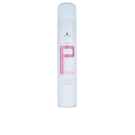 Professionnelle Laque Fixation extra-forte Schwarzkopf Stylingprodukte ...