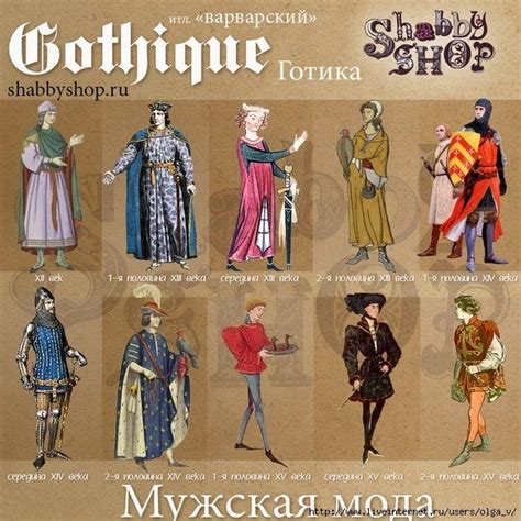 Pin by Kazumi Iitaka on MEN'S FASHION | Fashion history, Medieval ...