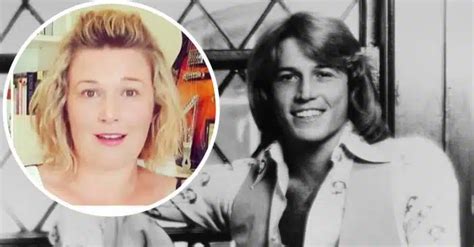 Meet Andy Gibbs Only Daughter Peta Gibb Who Has No Memories Of Him