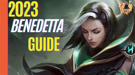 The Ultimate Guide To Mastering Benedetta Benedetta Tutorial Mlbb