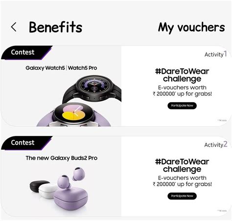 Contest Alert Samsung Members