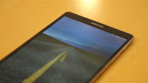 Samsung Galaxy Tab S Review: Setting The Android Standard [VIDEO] | IBTimes