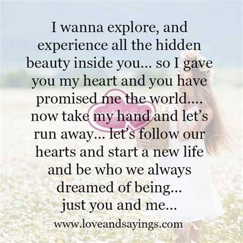 One beautiful moment changed my life forever