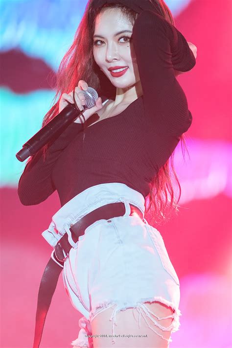 HyunA Gets Scandalous In These HOT Photos Photos Koreaboo