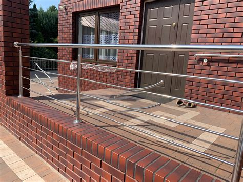 Balustrady Nierdzewne I Por Cze D P Otex Producent Balutrad I