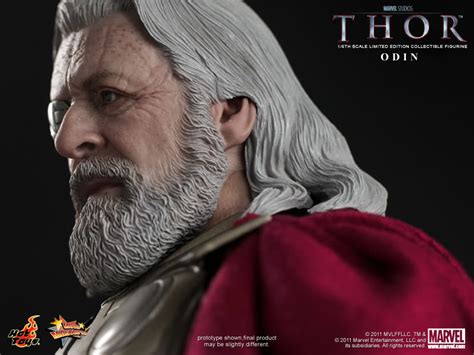 Hot Toys MMS 148 Thor Odin Hot Toys Complete Checklist