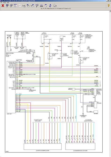 [DIAGRAM] Honda Accord Euro 2004 Wiring Diagram - MYDIAGRAM.ONLINE