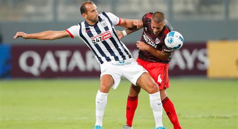 Hern N Barcos Tras Derrota De Alianza Lima Ante River Plate Nos