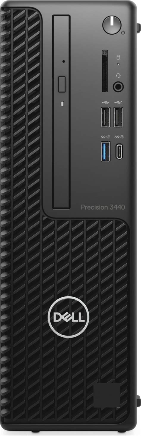 Dell Precision 3440 SFF Workstation | jetzt 30 Tage Rückgaberecht