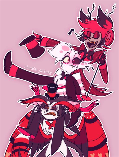 Angel Dust (NSFW preview) [Hazbin Hotel] by Shad0w-Galaxy on DeviantArt