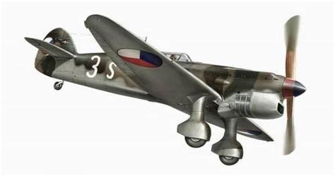 Avia B.35.1 "First Prototype" 1/48 | Special Hobby - výrobce ...
