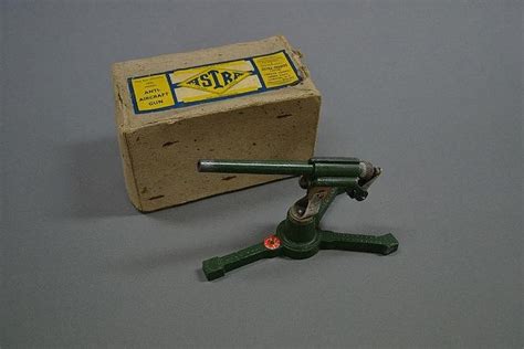 Astra Pharos Anti Aircraft Gun