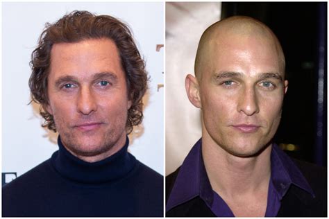 True Detective Matthew Mcconaughey Hair