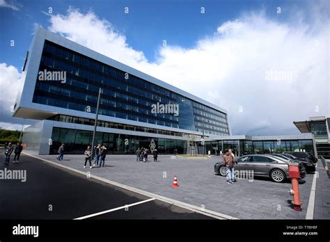 Tsg 1899 hoffenheim stadium hi-res stock photography and images - Alamy