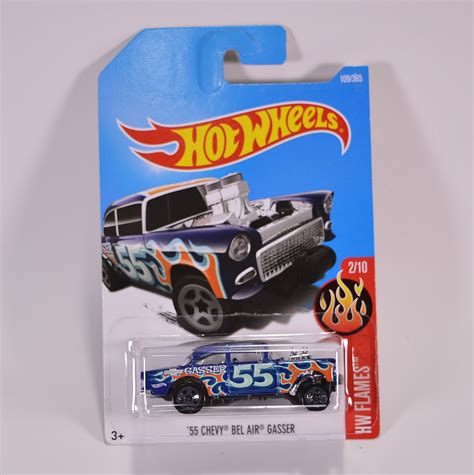 Hot Wheels Chevy Bel Air Gasser Chevy Chevy Bel Air Hot Wheels Cars Bentley Gabriel
