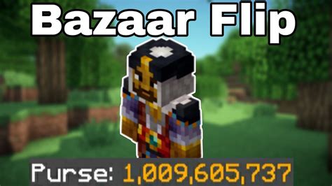 Bazaar Flip In Fakepixel Skyblock I Besr Money Method In Fakepixel