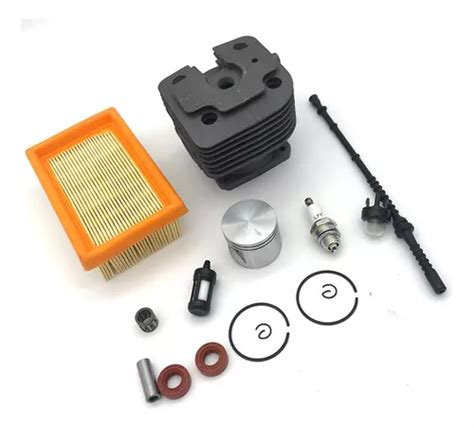 Kit De Pist N Cil Ndrico De Mm Para Stihl Fs Fs Ai Mercadolibre