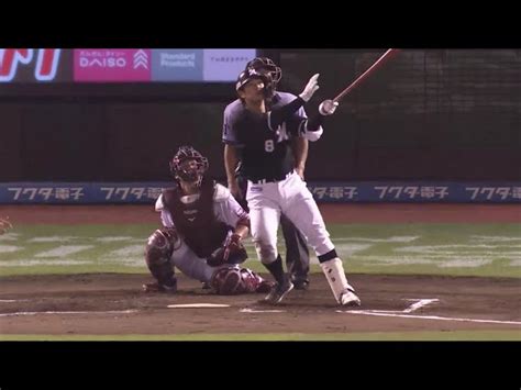 【公式】東北楽天ゴールデンイーグルス Vs 千葉ロッテマリーンズ 2023年8月18日 ｜試合速報・無料動画｜パ・リーグ｜プロ野球