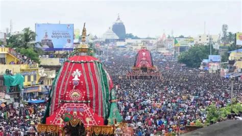 rath yatra   world famous chariot festival  lord jagannath