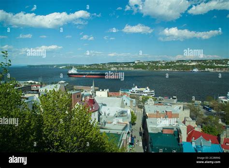 Quebec City Landscape Hi Res Stock Photography And Images Alamy
