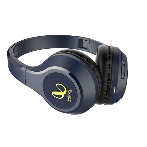 Infinity Glide 500 Wireless Headphones with 20 Hours Playtime (Quick ...