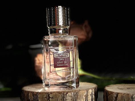 Lust in Paradise Ex Nihilo - una fragranza da donna 2019