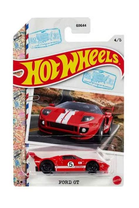 HOT WHEELS Ford Gt 1 64 Ölçek Fiyatı Yorumları