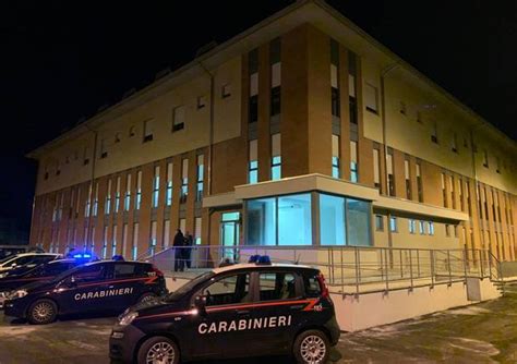 Il Febbraio Verr Inaugurata La Nuova Caserma Dei Carabinieri