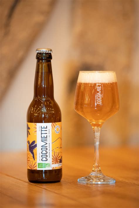 La Lager Une Blonde Pas Comme Les Autres Cocomiette La Bi Re Au Pain