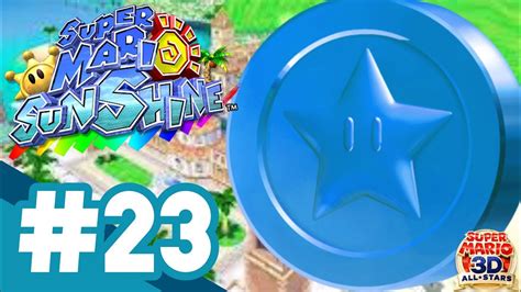 Super Mario Sunshine D All Stars Walkthrough Part Delfino