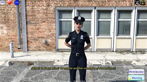 The Horny Police Part D Porn By Faphouse Xhamster